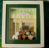 Quadros para Decoração - Floricultura