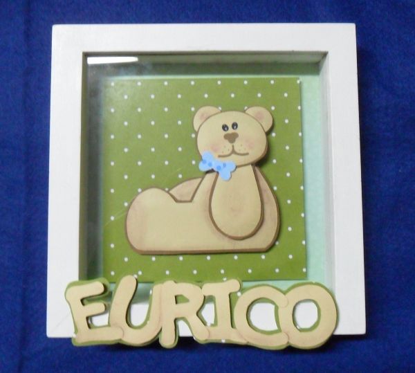 Quadrinho de Bichinhos